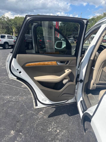 2009 Audi Q5
