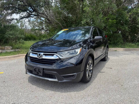 2018 Honda CR-V LX
