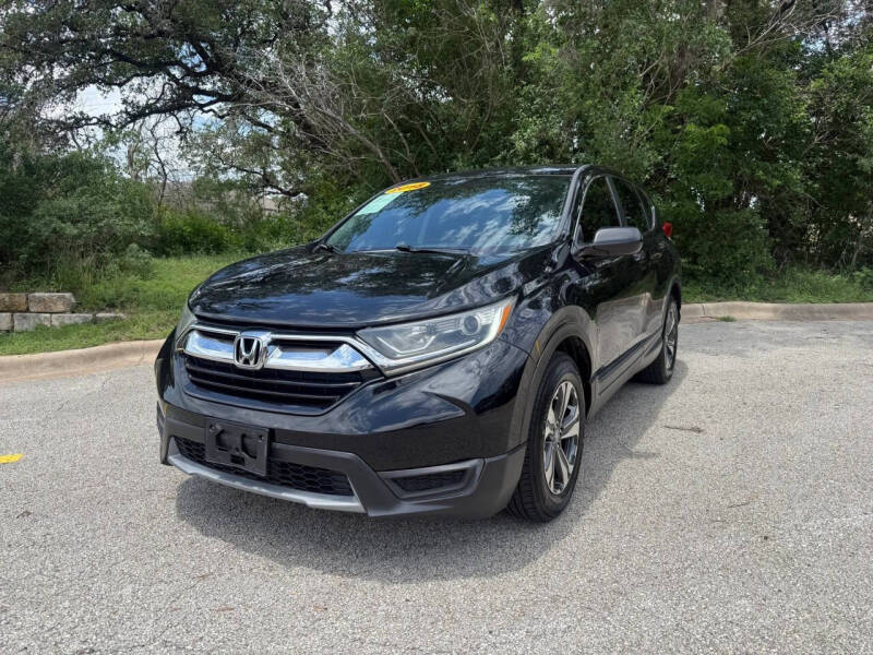 2018 Honda CR-V LX