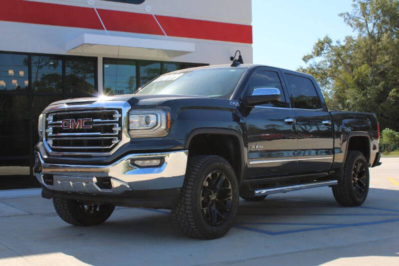 2018 GMC Sierra 1500