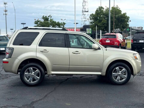 2011 Mercury Mariner Premier V6