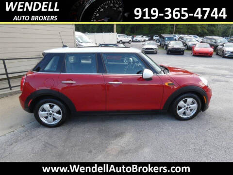 2018 MINI Hardtop 4 Door Cooper