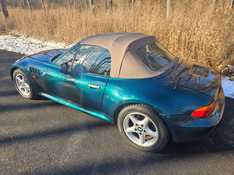 1997 BMW Z3 2.8
