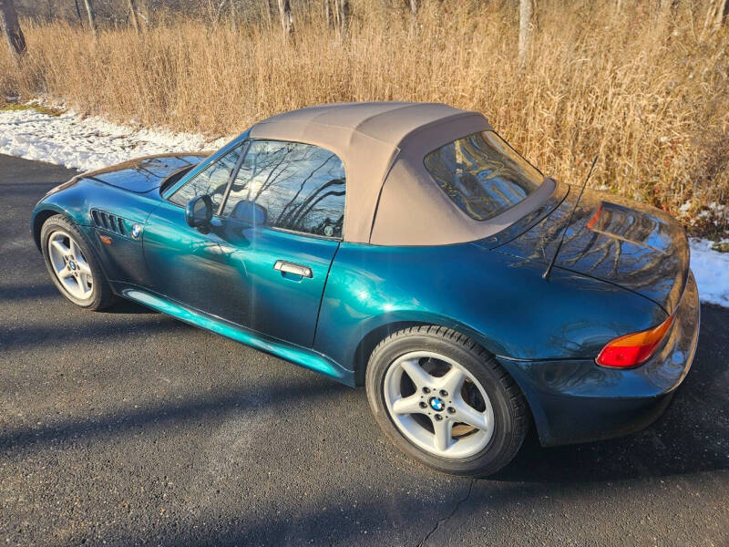 1997 BMW Z3 2.8