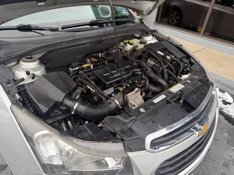 2015 Chevrolet Cruze 1LT Auto