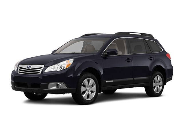 2012 Subaru Outback 2.5i Premium