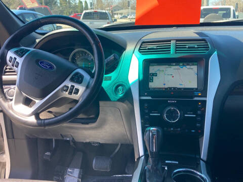 2015 Ford Explorer Limited