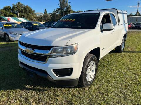 2018 Chevrolet Colorado for sale at Unique Motor Sport Sales in Kissimmee FL