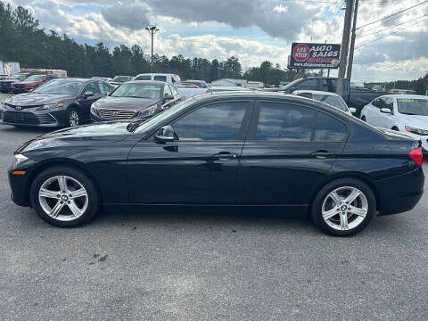 2015 BMW 3 Series 328i