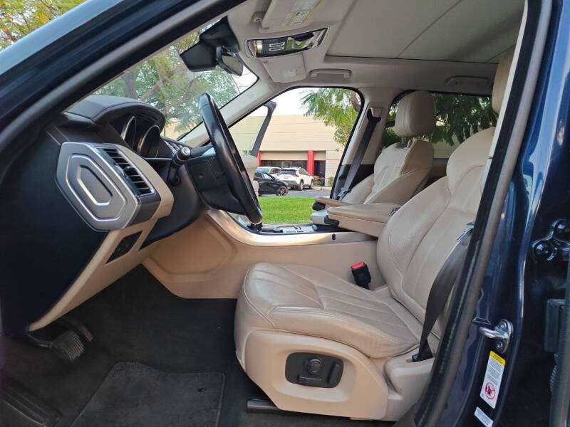 2017 Land Rover Range Rover Sport HSE Td6