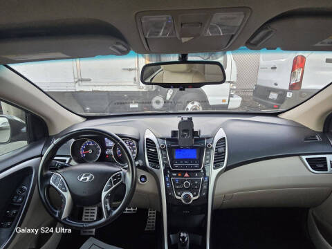 2013 Hyundai Elantra GT