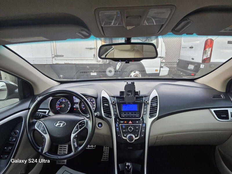 2013 Hyundai Elantra GT