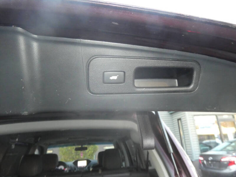 2012 Honda Pilot Touring