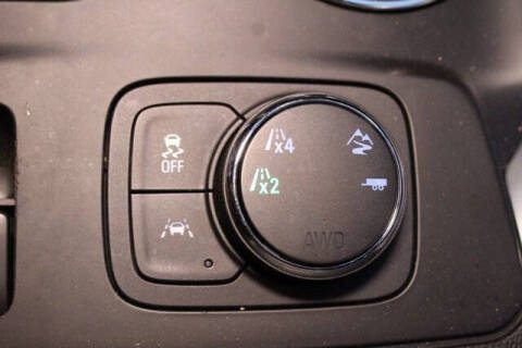 2021 Chevrolet Traverse RS