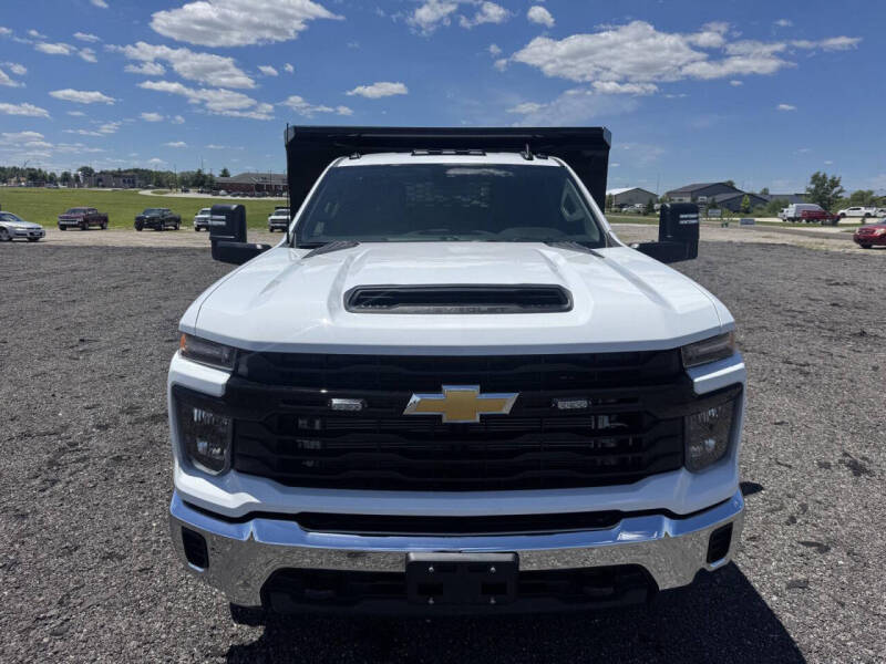 2026 Chevrolet Silverado 3500HD CC