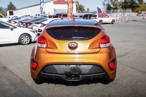 2015 Hyundai Veloster Turbo