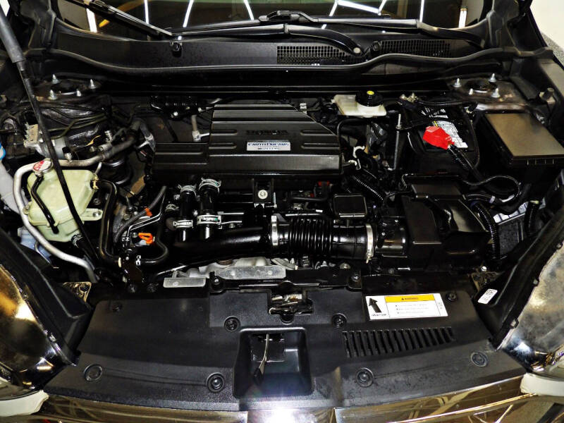 2017 Honda CR-V Touring