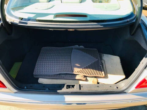 2000 Mercedes-Benz E-Class E 320