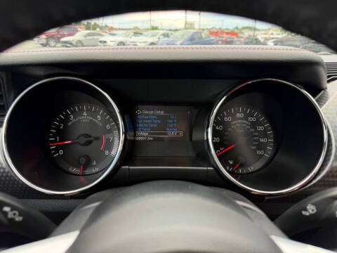 2016 Ford Mustang GT Premium