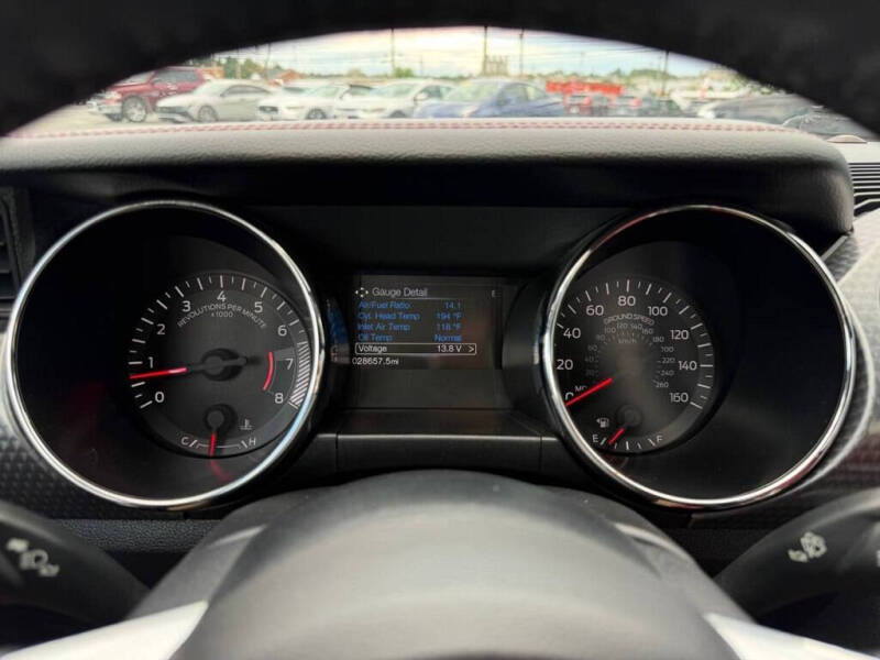 2016 Ford Mustang GT Premium