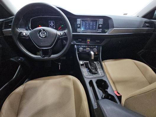 2020 Volkswagen Jetta SE