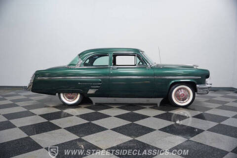 1953 Mercury Custom