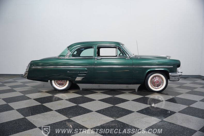1953 Mercury Custom