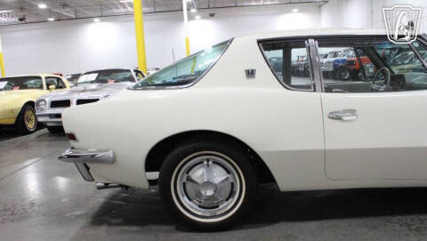 1964 Studebaker Avanti