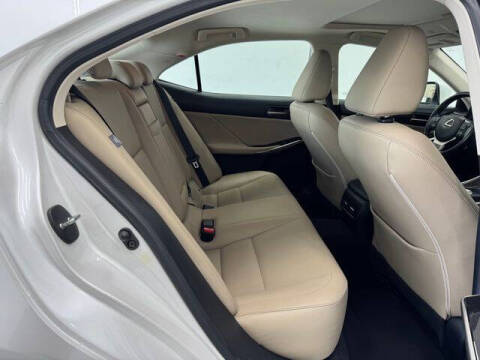 2019 Lexus IS 300