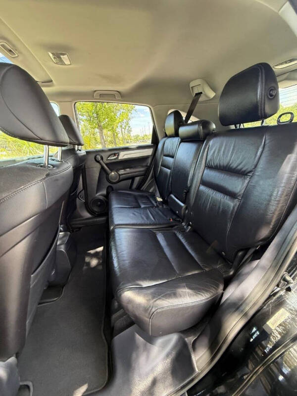 2011 Honda CR-V EX-L