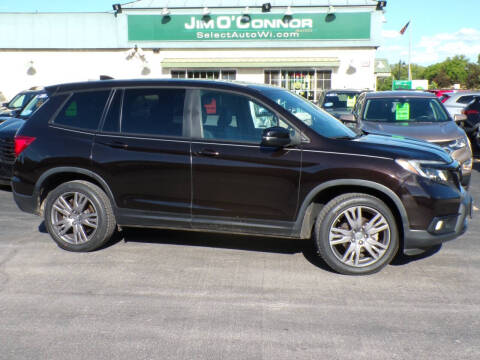 2020 Honda Passport EX-L
