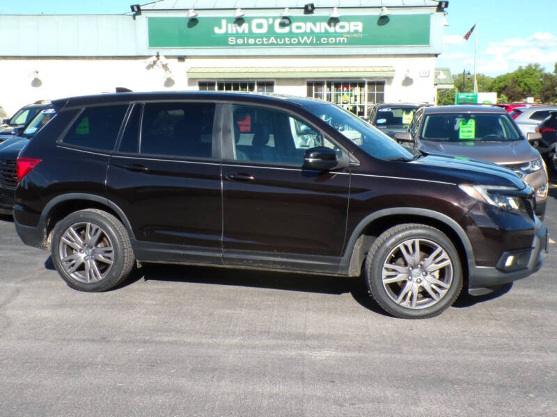 2020 Honda Passport EX-L