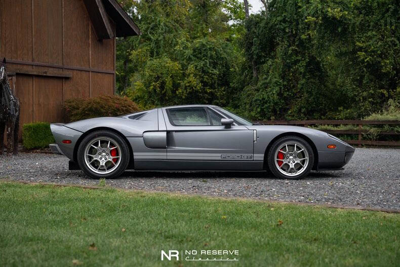 2006 Ford GT