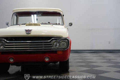 1959 Ford F-100