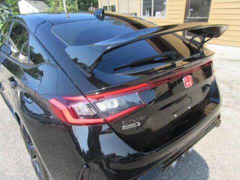 2023 Honda Civic Type R