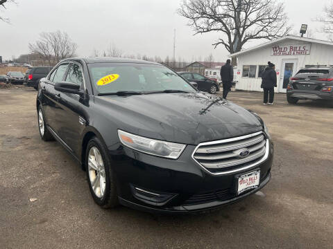 2013 Ford Taurus SEL