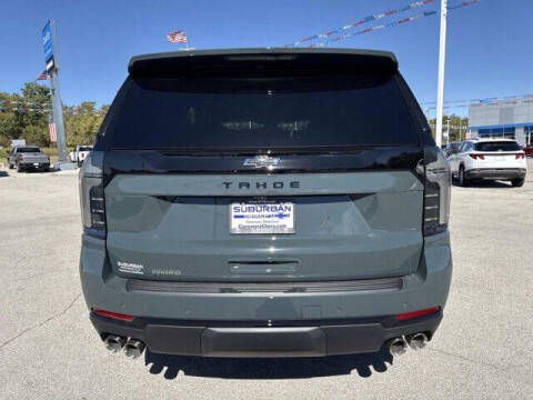 2026 Chevrolet Tahoe Z71