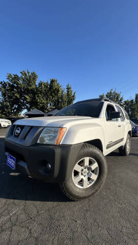 2005 Nissan Xterra S