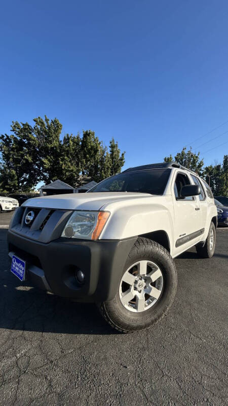 2005 Nissan Xterra S