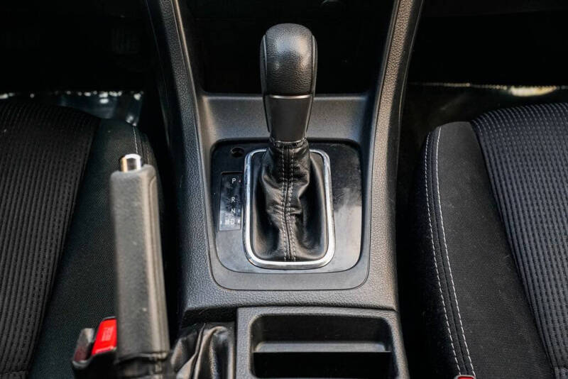 2016 Subaru Impreza 2.0i Sport Premium