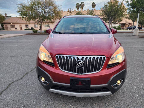 2013 Buick Encore Premium