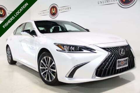 2022 Lexus ES 350