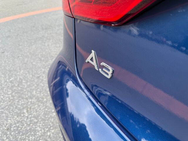 2016 Audi A3 1.8T Premium