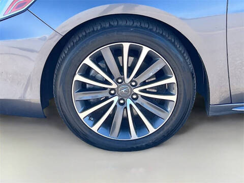 2018 Acura TLX V6 w/Advance