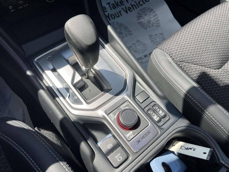 2022 Subaru Forester Premium