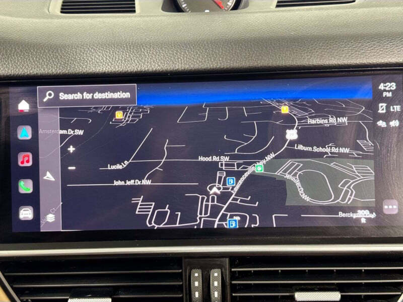 2022 Porsche Cayenne E-Hybrid