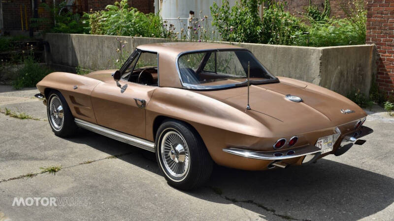 1964 Chevrolet Corvette