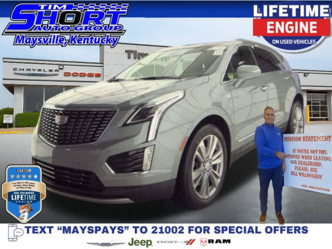 2024 Cadillac XT5 Premium Luxury