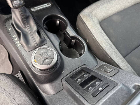 2022 Ford Bronco Base Advanced