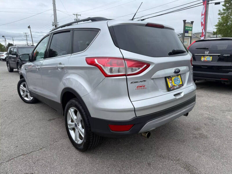 2013 Ford Escape SE